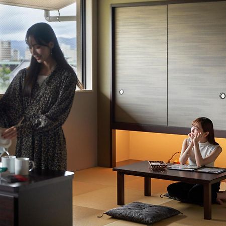 Hotel Kuu Kyoto Eksteriør bilde