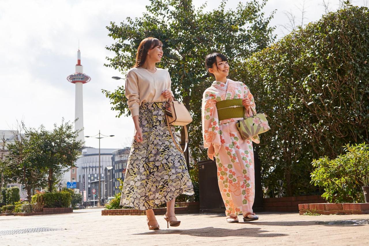 Hotel Kuu Kyoto Eksteriør bilde