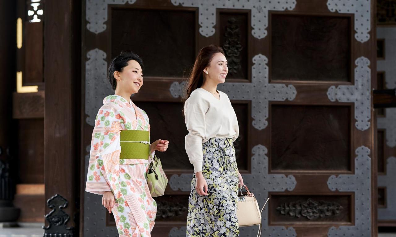 Hotel Kuu Kyoto Eksteriør bilde