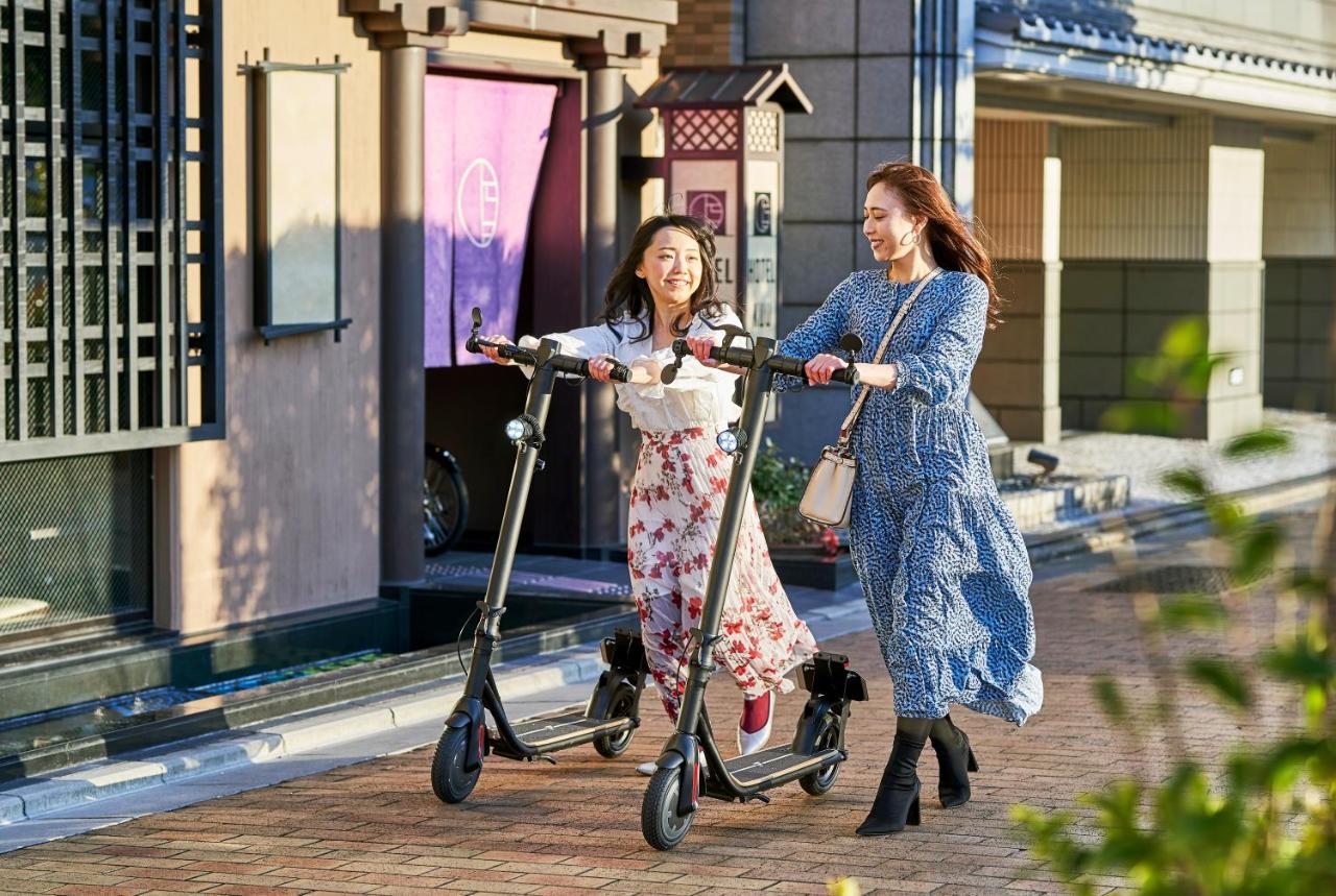 Hotel Kuu Kyoto Eksteriør bilde