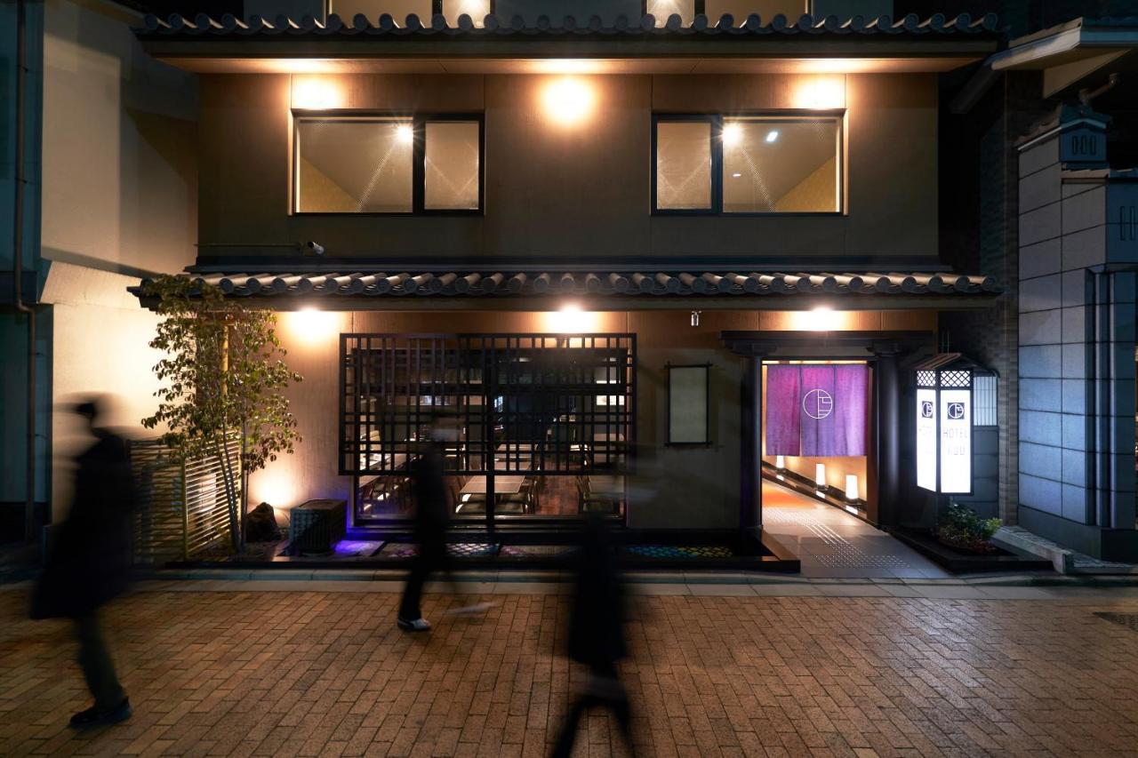 Hotel Kuu Kyoto Eksteriør bilde