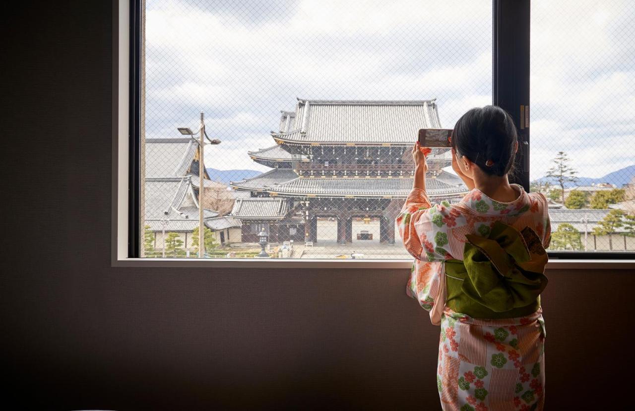 Hotel Kuu Kyoto Eksteriør bilde