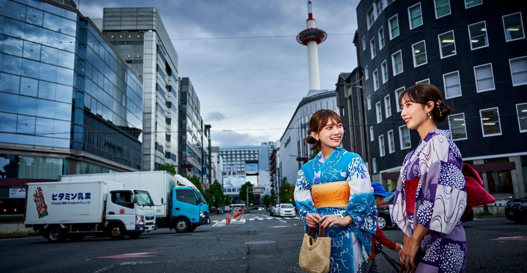 Hotel Kuu Kyoto Eksteriør bilde