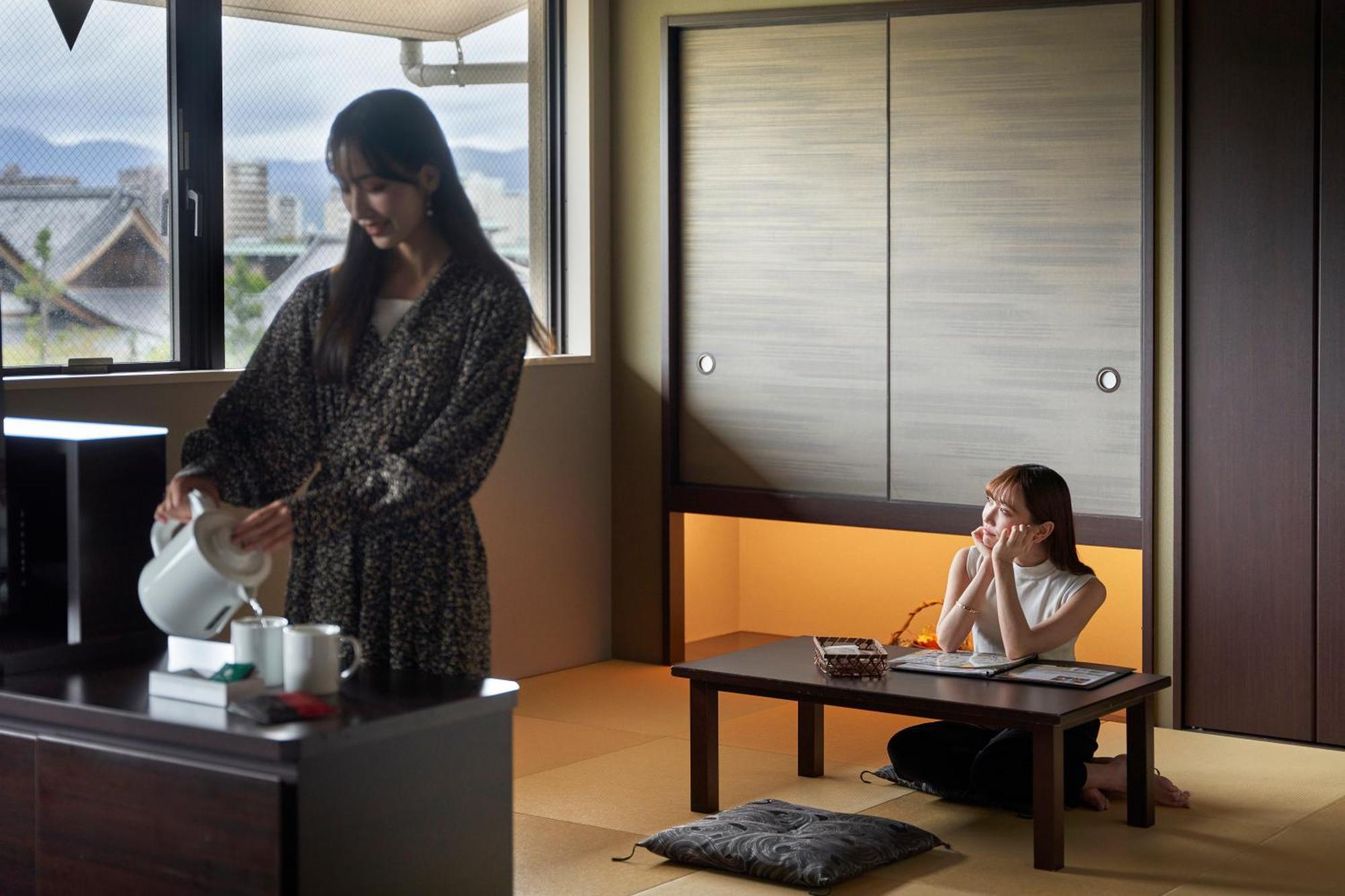 Hotel Kuu Kyoto Eksteriør bilde