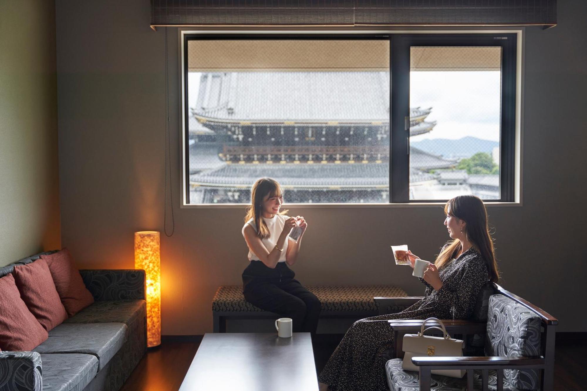 Hotel Kuu Kyoto Eksteriør bilde