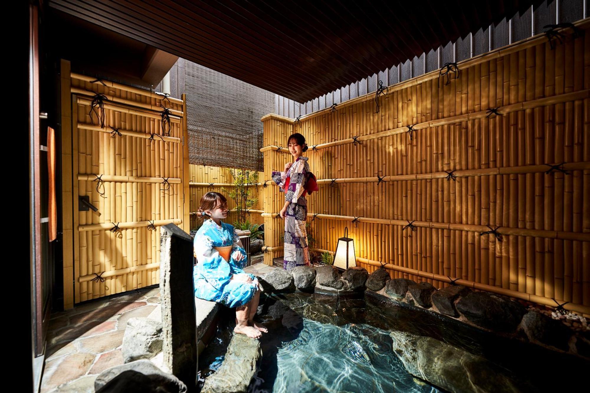 Hotel Kuu Kyoto Eksteriør bilde